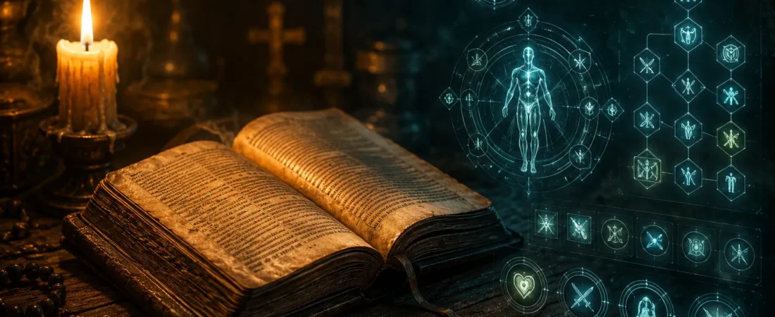 What Makes a LitRPG Series Christian Without Being Preachy