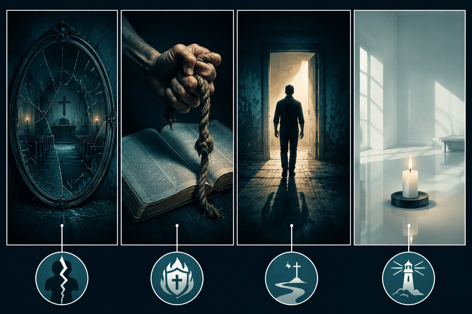 What Makes a Psychological Thriller "Christian"?