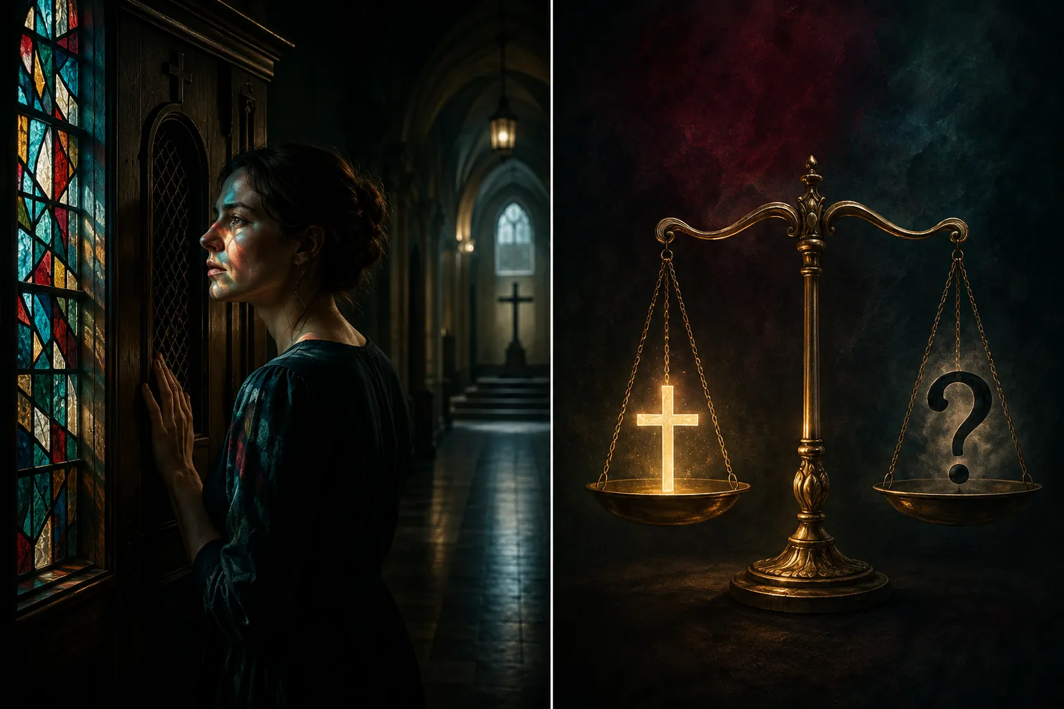 What Makes Faith Themes Work in Psychological Thrillers