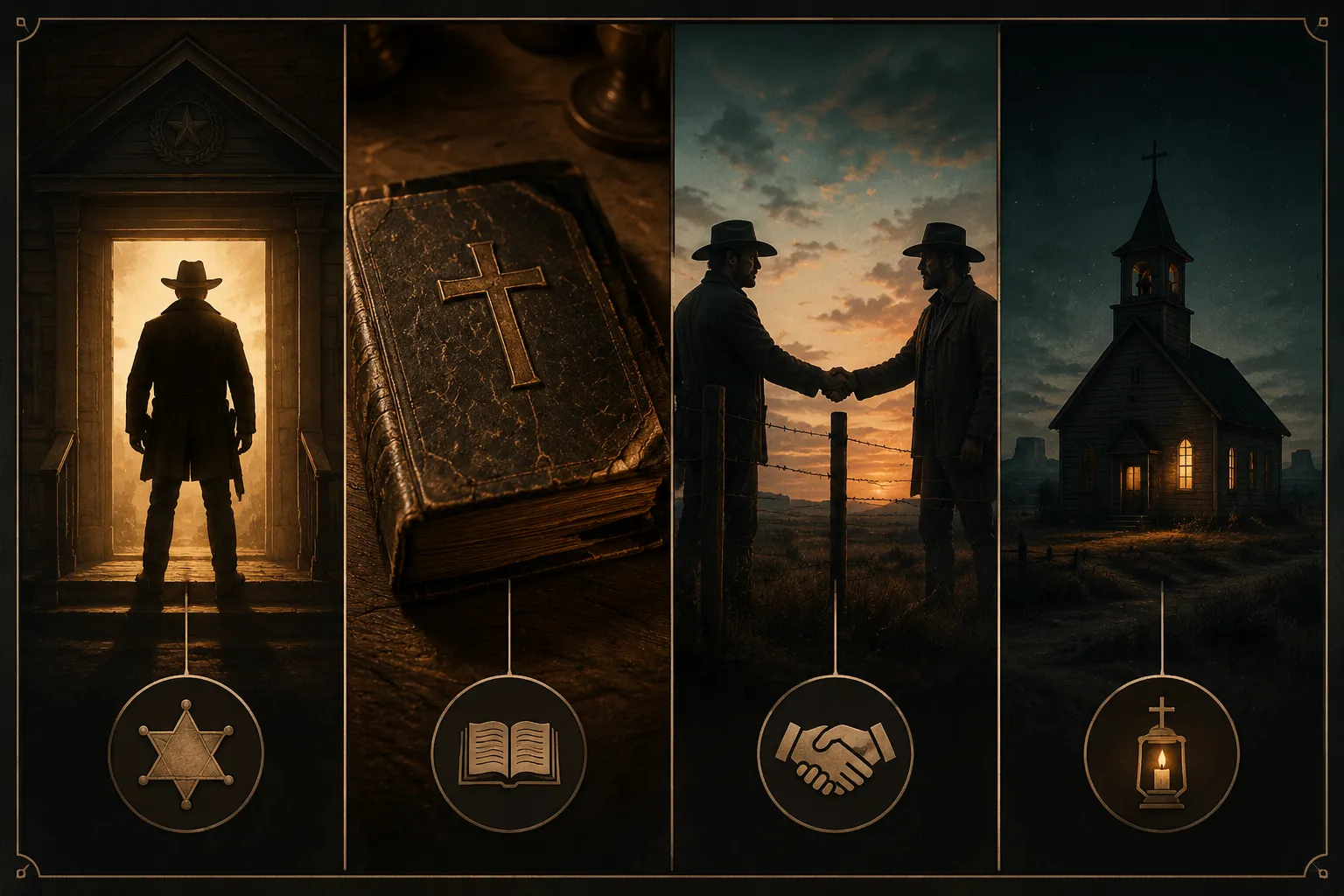What Makes Frontier Westerns Appealing to Christian Readers