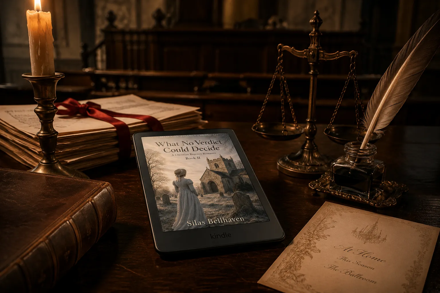 What No Verdict Could Decide (Book 2)