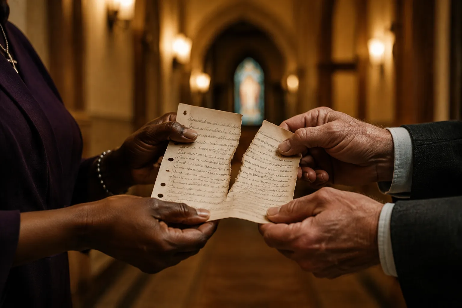 What Psychological Disorders Are Common in Christian Thriller Characters, and How Does Prayer Affect Plot Twists