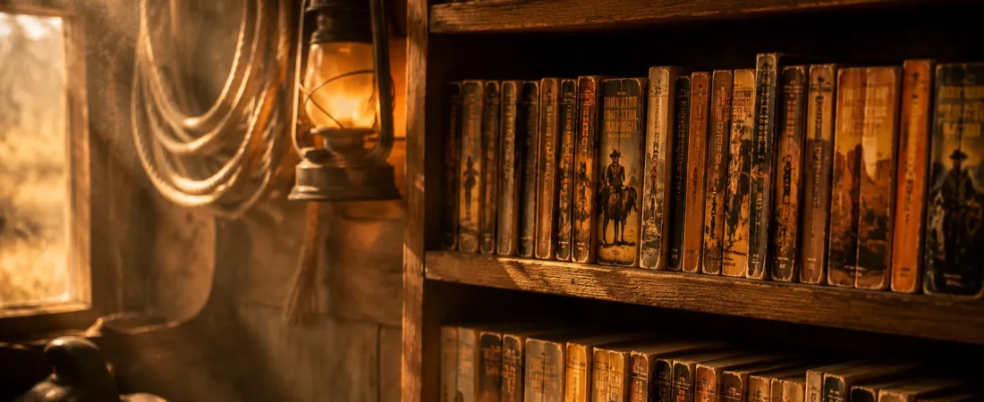 What to Read After You Finish a Louis L’Amour Series