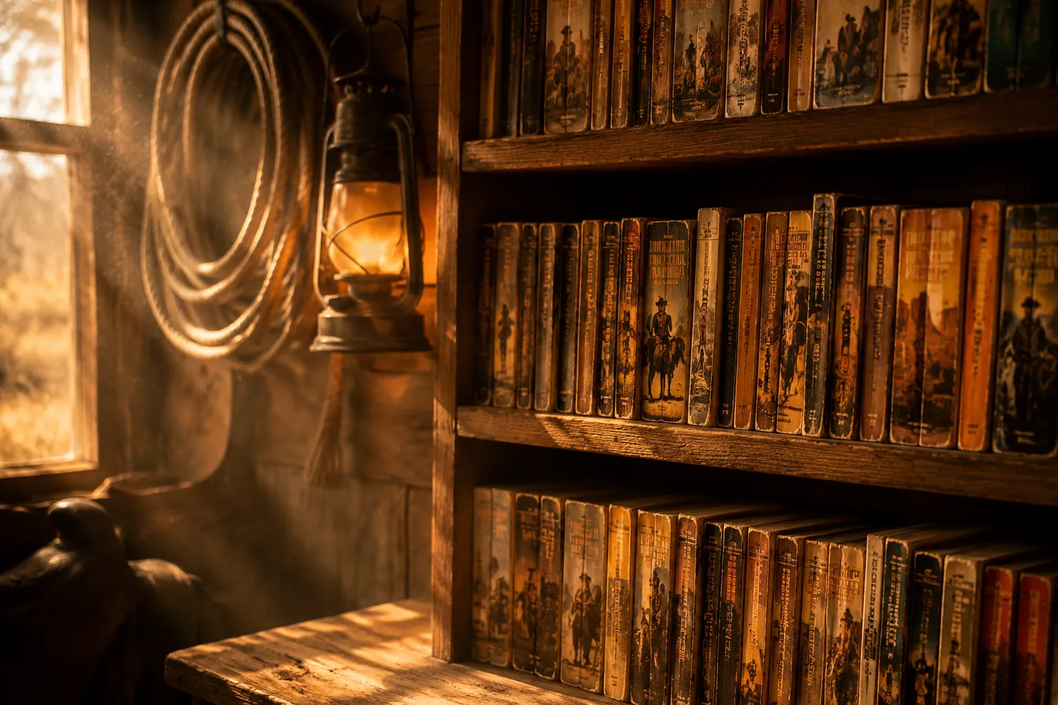 What to Read After You Finish a Louis L’Amour Series