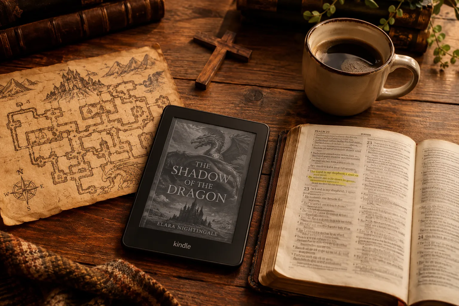 Where Can I Find Christian LitRPG Recommendations?