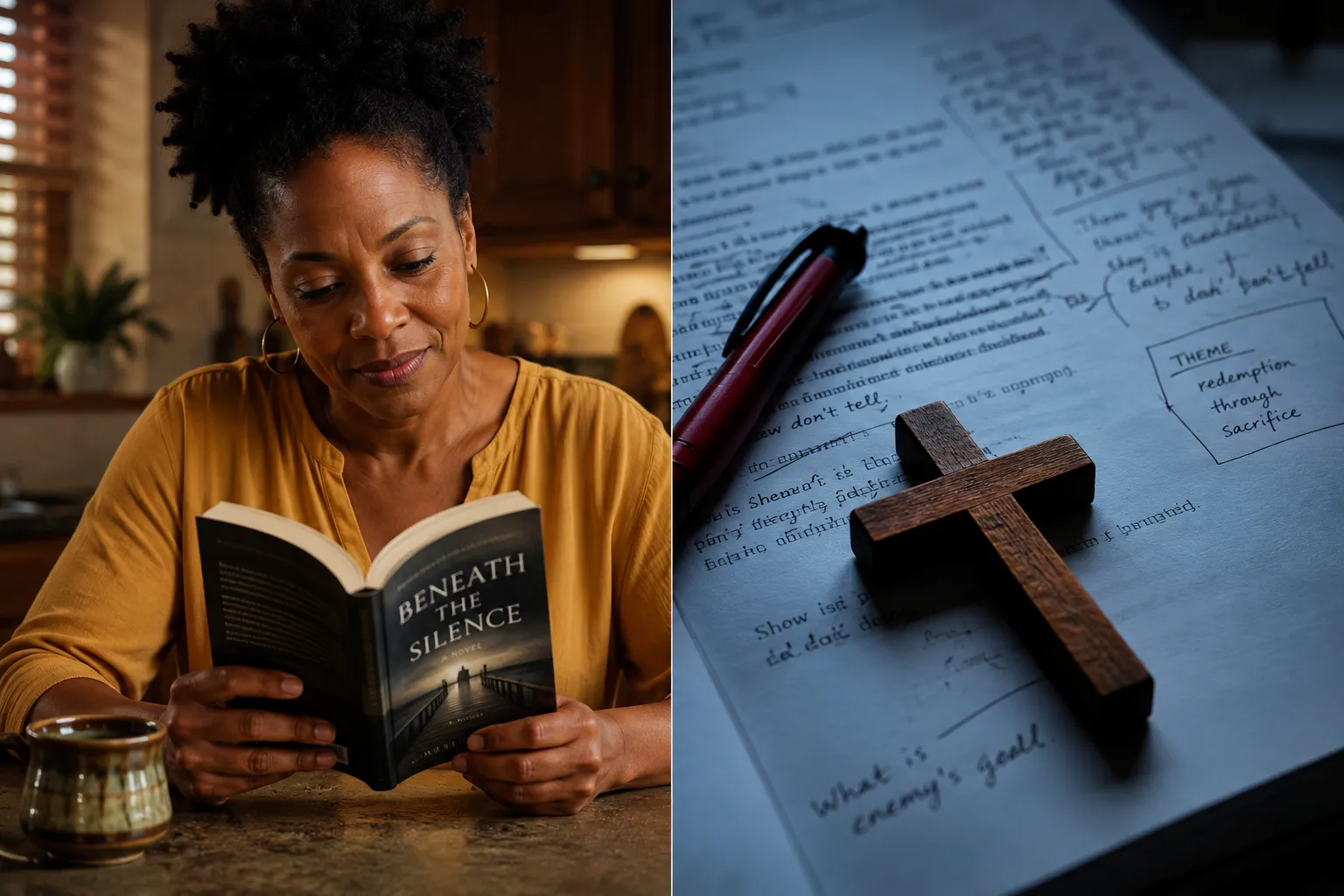 Where to Find Christian Psychological Thrillers With Complex Characters
