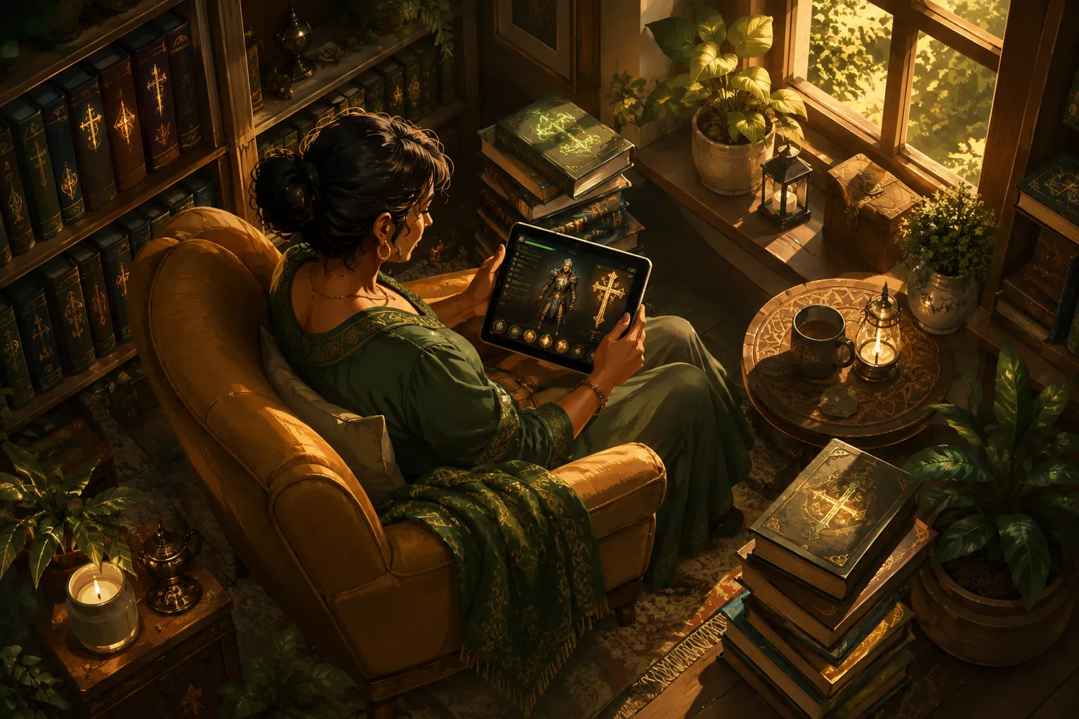 Who Reads Christian LitRPG and Why?