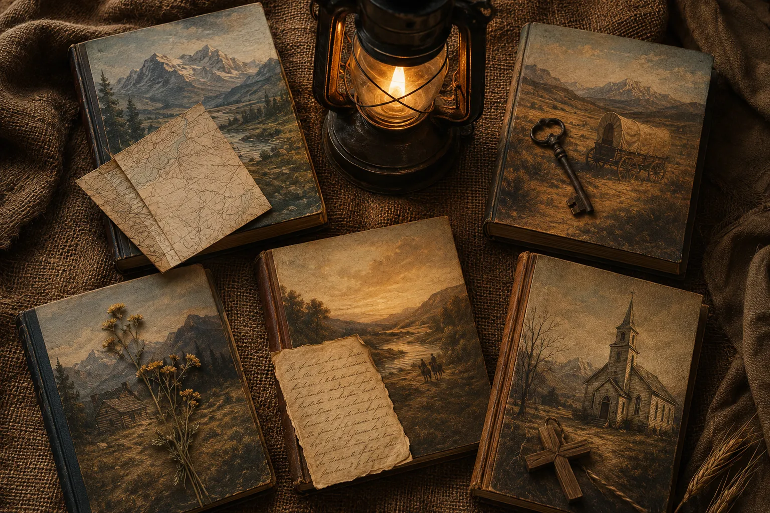 Who Reads Frontier Fiction With Faith Elements?