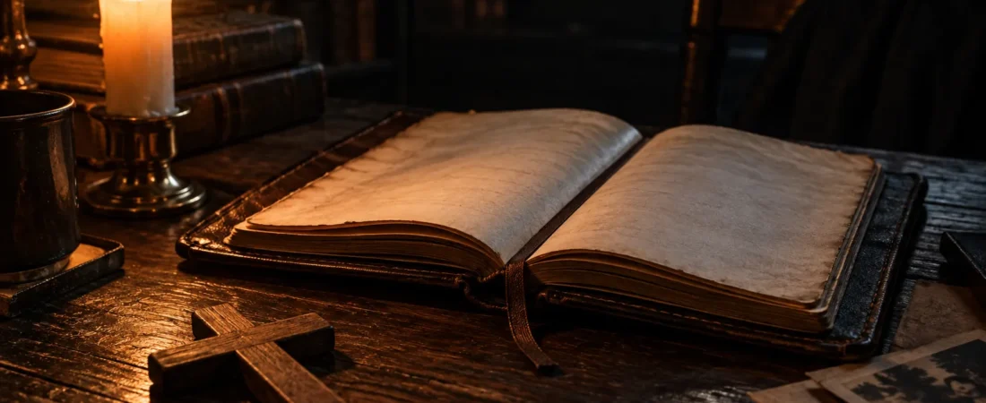 Best Christian Psychological Thriller Books Like The Wire and True Detective (Without the Graphic Content)