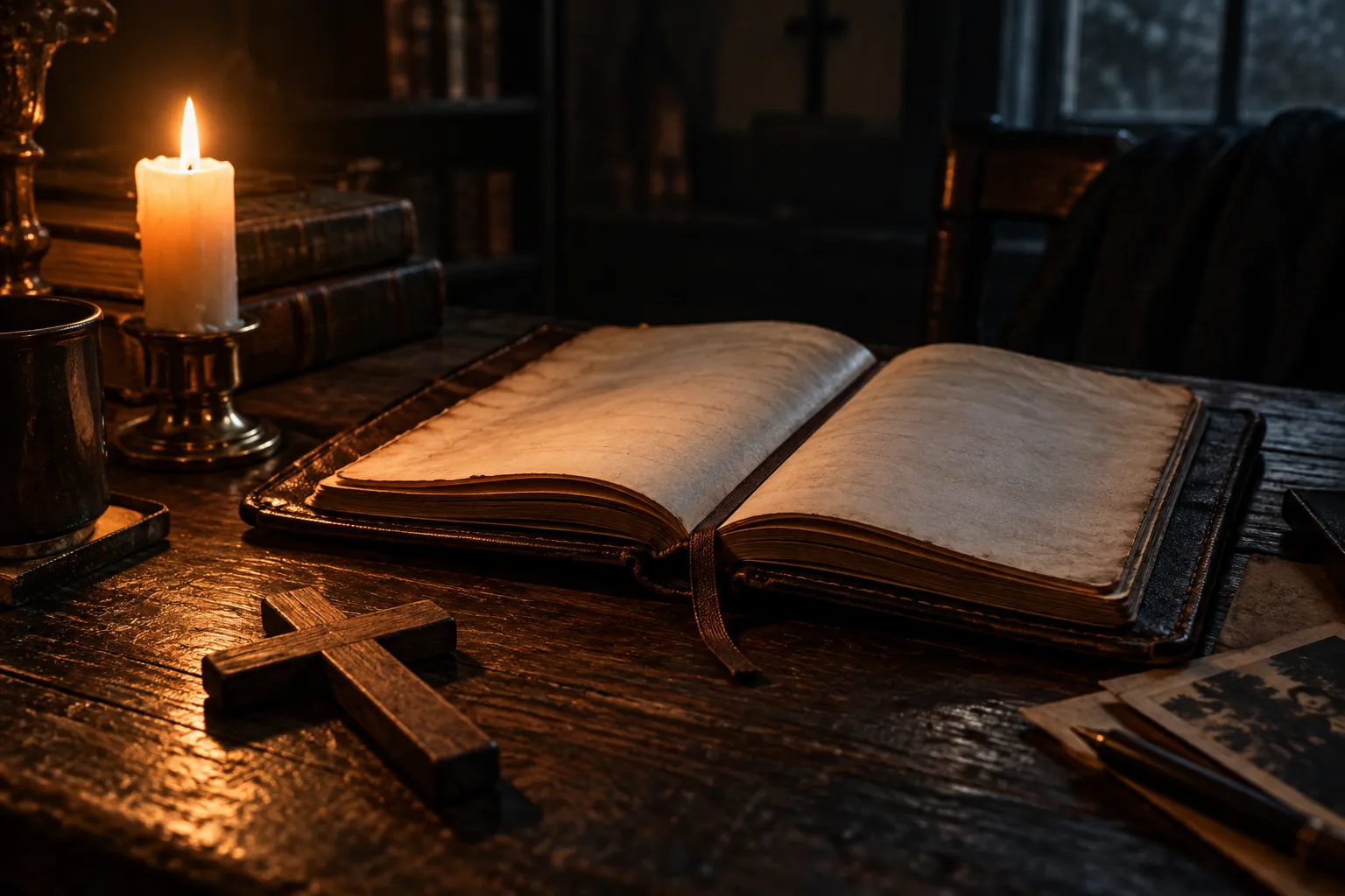 Best Christian Psychological Thriller Books Like The Wire and True Detective (Without the Graphic Content)