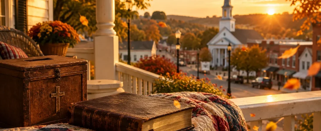 Best Small-Town Christian Mysteries on Kindle Unlimited: Cozies With Deep Community and Gentle Spiritual Themes