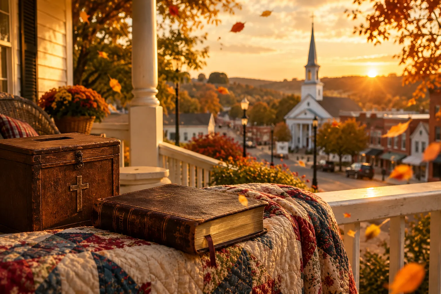 Best Small-Town Christian Mysteries on Kindle Unlimited: Cozies With Deep Community and Gentle Spiritual Themes