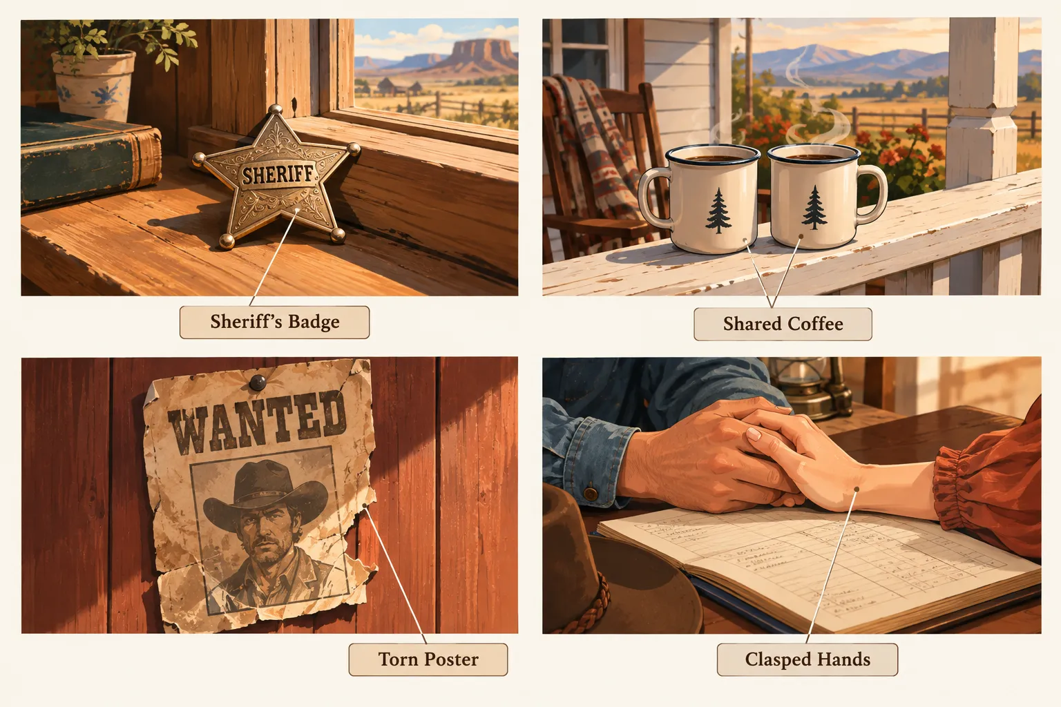 Best Western Romance With Strong Female Leads: What Readers Look For