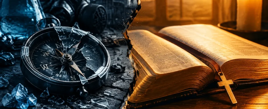 Breaking Bad for Christian Thriller Readers: Moral Descent, Consequences, and Why Faith-Focused Suspense Chooses Redemption Instead