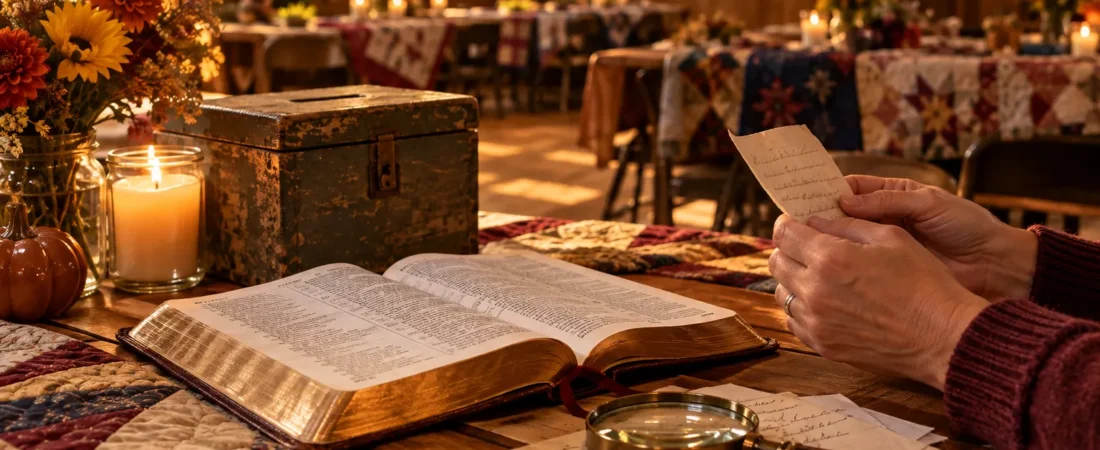 Christian Cozy Mystery and the Private Investigator Archetype: Why Amateur Sleuths Fit Faith-Based Fiction