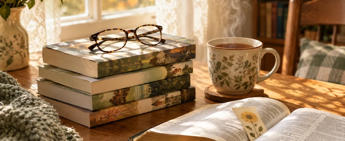 Christian Cozy Mystery Series for Fans of Hope Callaghan: KU-Available Reads With Similar Humor, Heart, and Faith