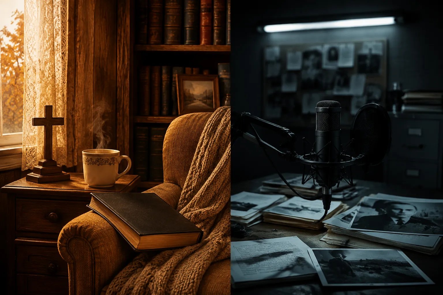 Christian Cozy Mystery vs. True Crime: How Faith-Based Whodunits Satisfy Suspense Without Exploitation