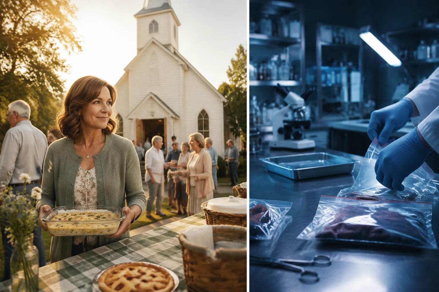 Christian Cozy Mystery vs. True Crime: Why Amateur Sleuths Solve Cases Better Than Detectives in Dexter