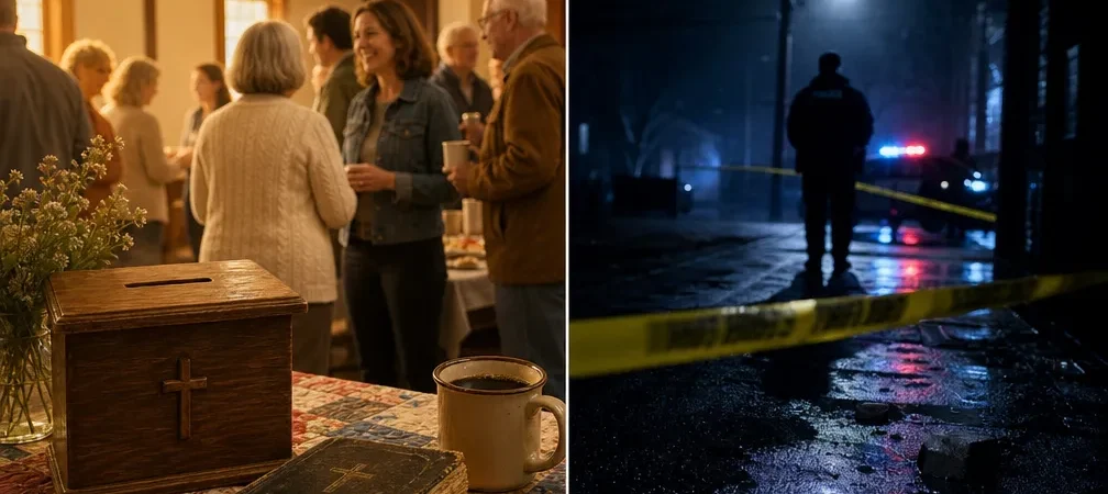 Christian Cozy Mystery vs. True Crime: Why Private Investigator-Style Whodunits Work Better as Clean Faith-Rooted Fiction