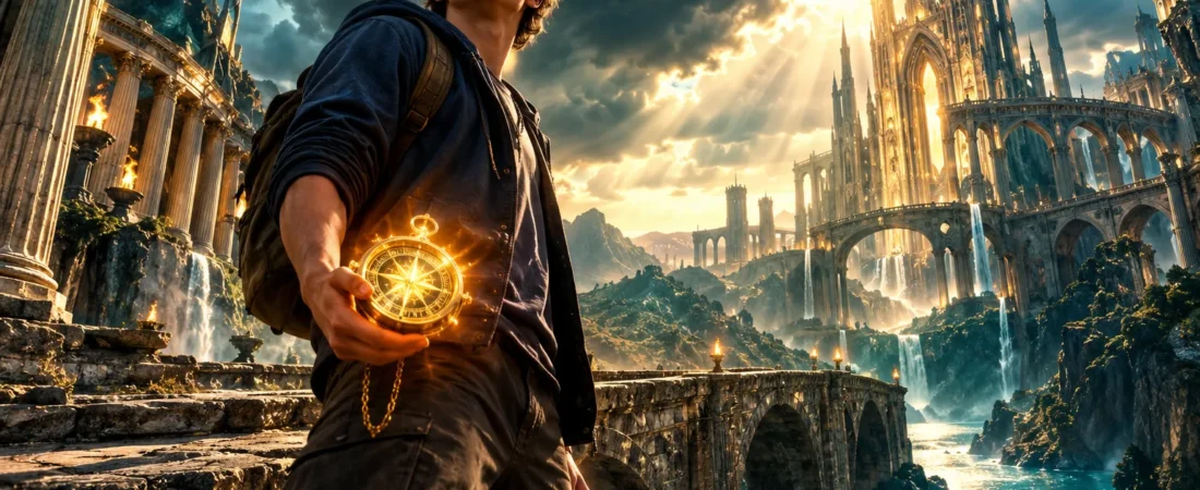 Christian Epic Fantasy for Fans of Percy Jackson: Mythology, Adventure, and Faith-Friendly Magic Systems