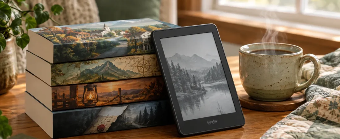 Christian Fiction in 2026: Why Genre Blending Is Creating New KU Paths for Clean Mystery, Fantasy, Romance, and Thriller Readers