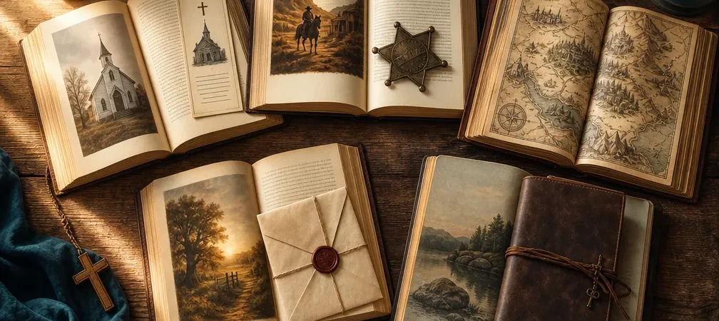 Christian Fiction Subgenres Ranked by Reader Engagement: What Works Best on Kindle Unlimited