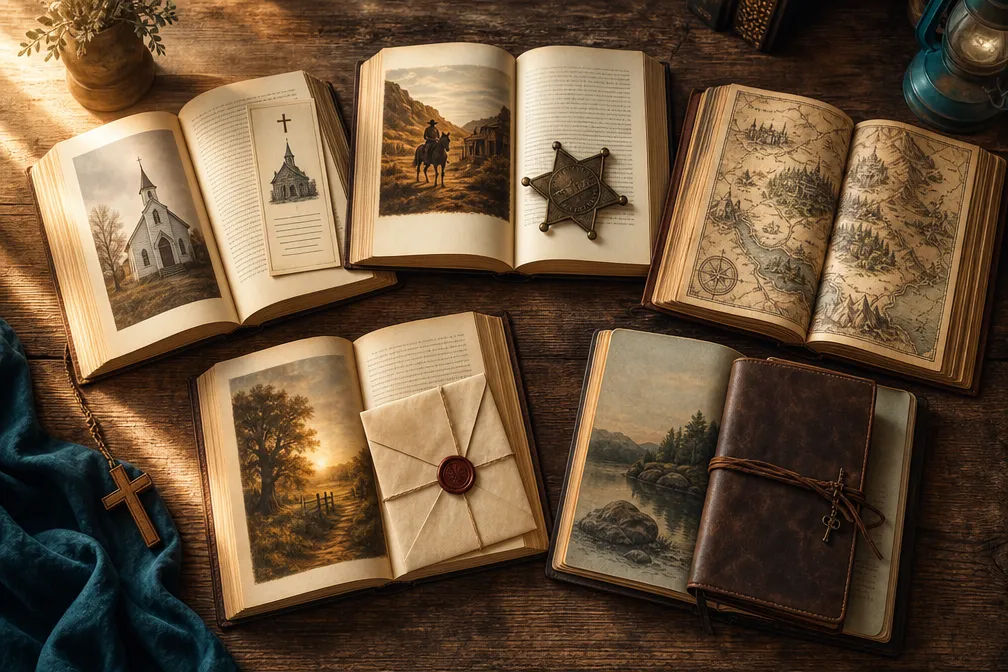 Christian Fiction Subgenres Ranked by Reader Engagement: What Works Best on Kindle Unlimited