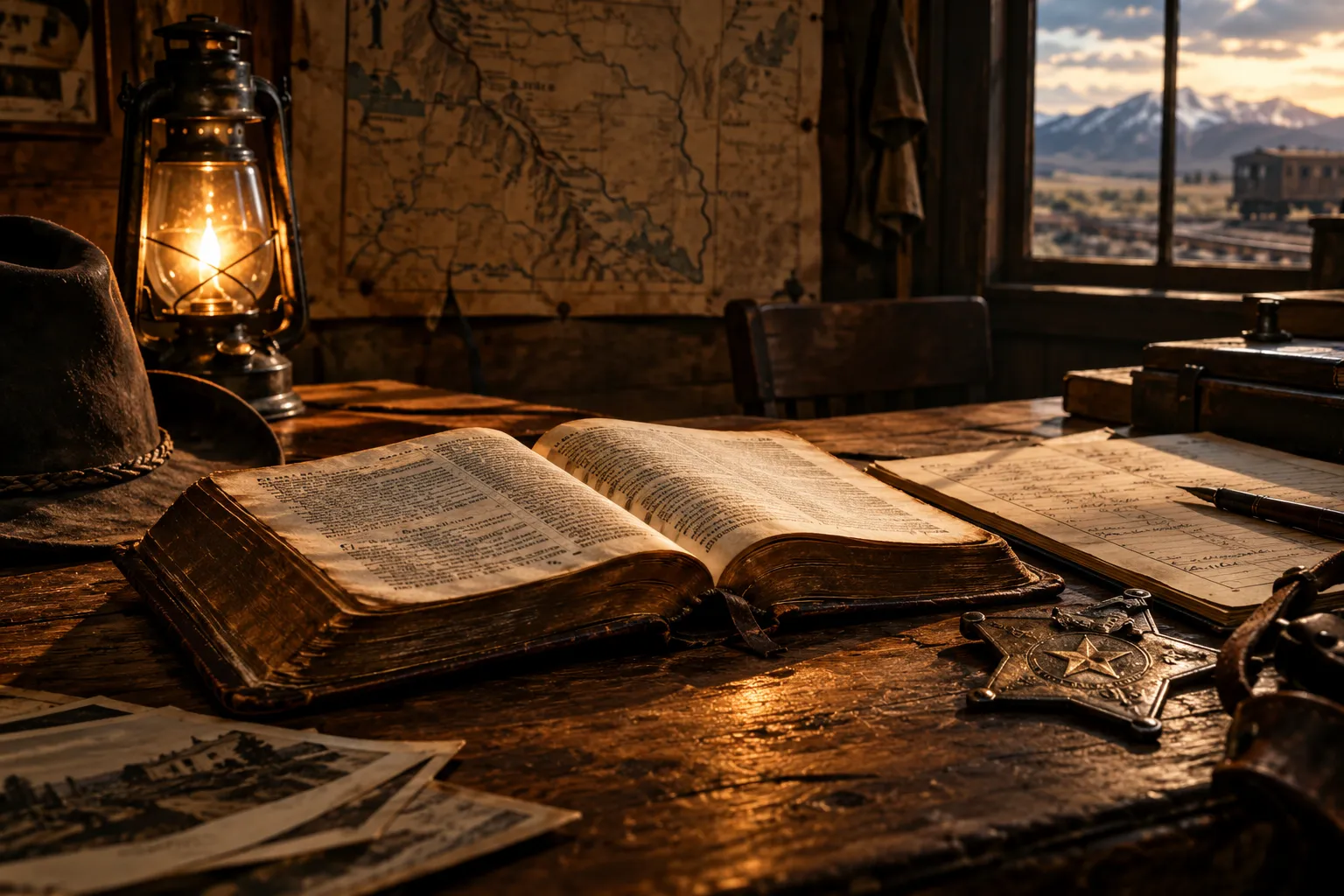 Christian Frontier Westerns: How Modern Faith-Based Authors Blend Historical Accuracy With Spiritual Themes