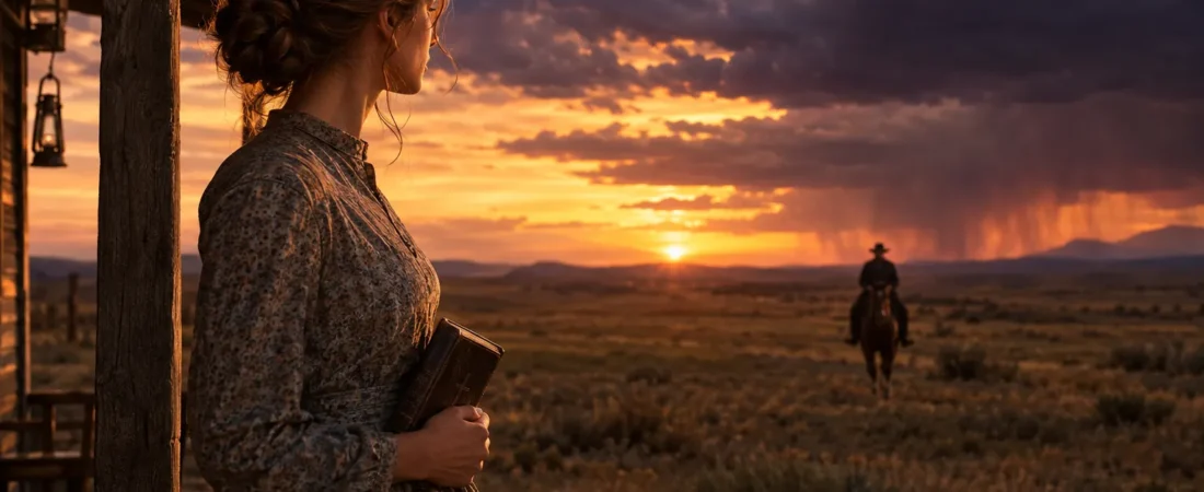 Christian Historical Romance and Suspense: Frontier Love Stories With Real Danger and Real Faith