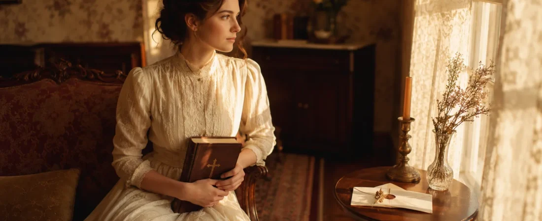 Christian Historical Romance: Faith, Courtship, and Earned Love in Period Settings