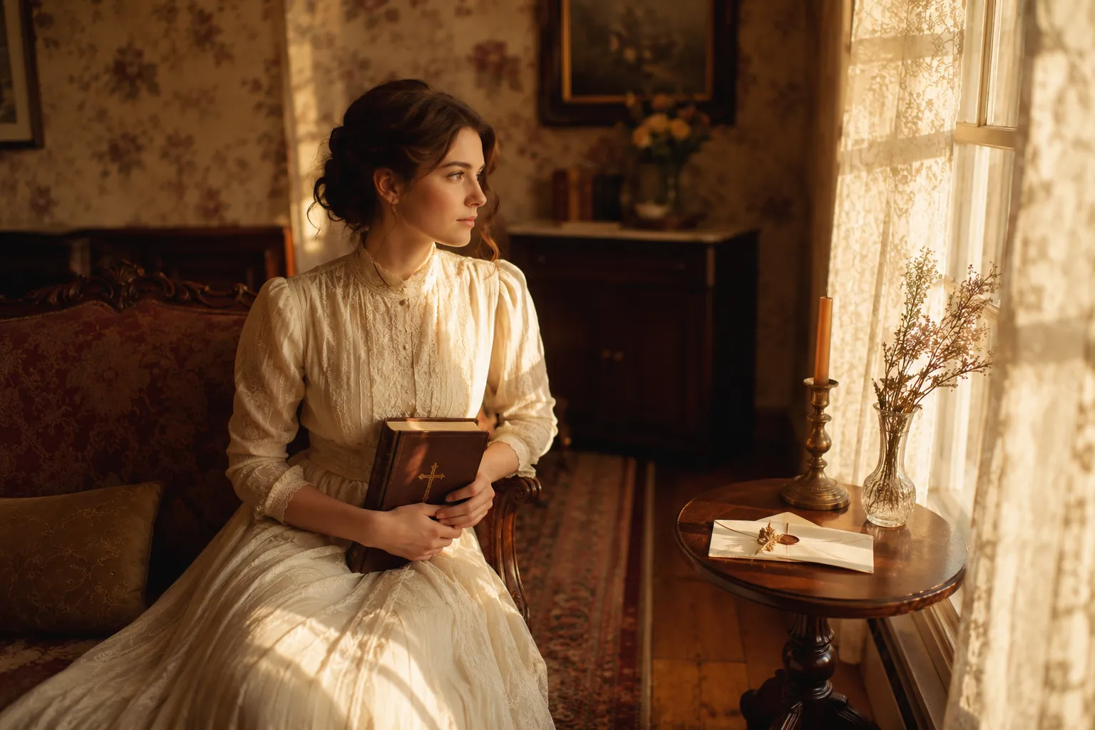 Christian Historical Romance: Faith, Courtship, and Earned Love in Period Settings