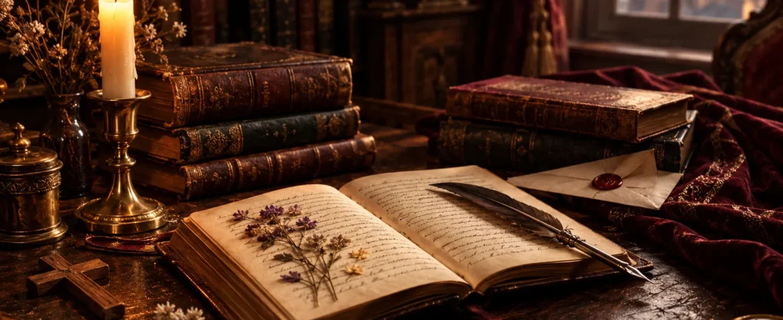 Christian Historical Romance With Suspense: Faith, Period Detail, and Clean Tension Across Eras