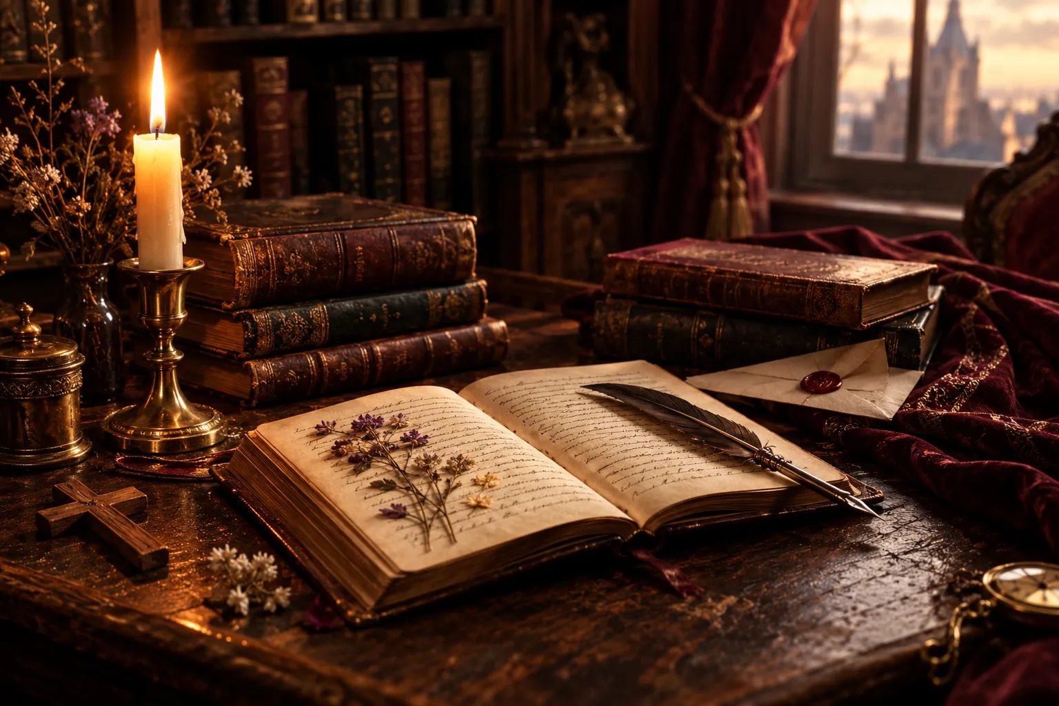 Christian Historical Romance With Suspense: Faith, Period Detail, and Clean Tension Across Eras