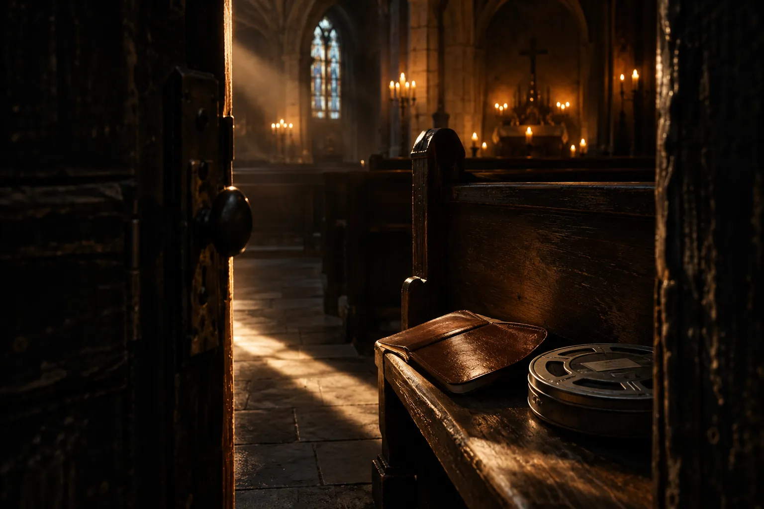 Christian Psychological Thriller Films We Wish Existed: Adapting Faith-Rooted Suspense Novels for the Screen