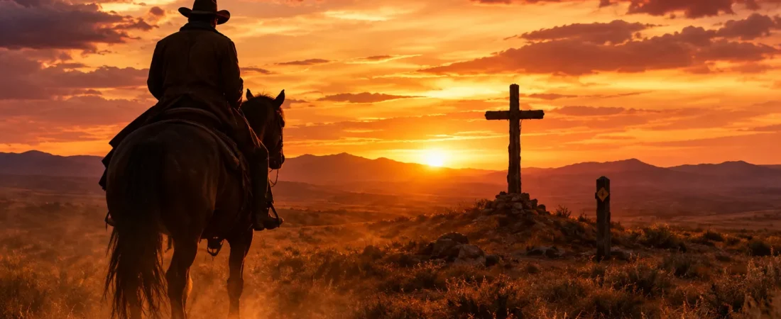 Christian Western Fiction and the Moral Frontier: Why Clean Saddle Stories Still Work for Modern Readers