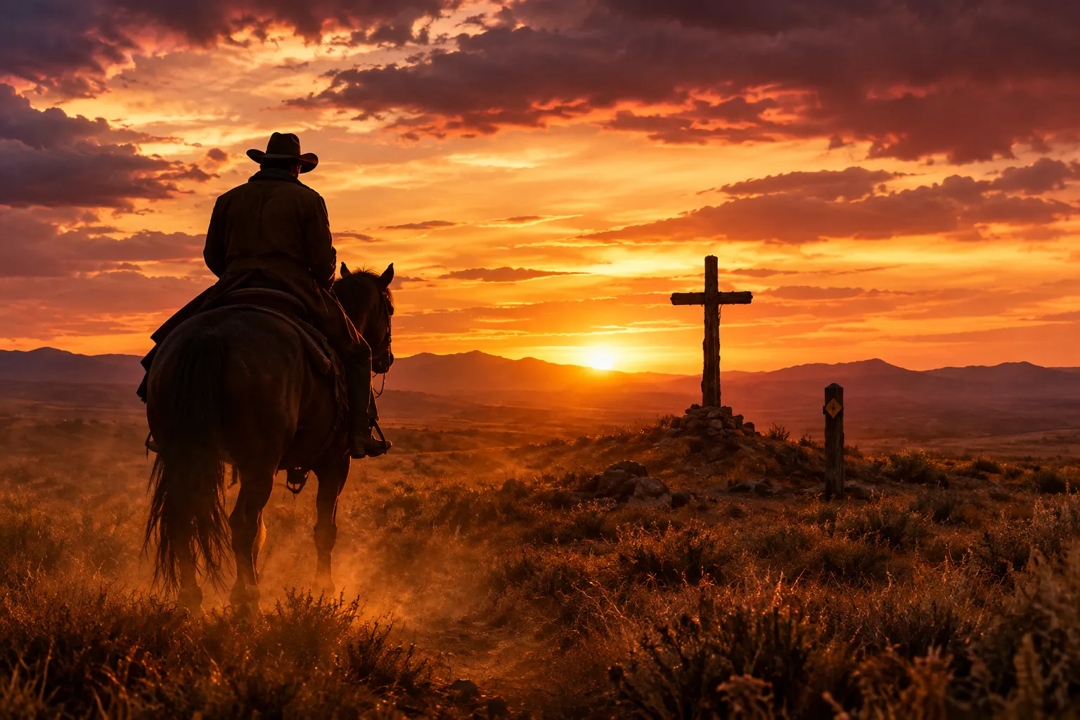 Christian Western Fiction and the Moral Frontier: Why Clean Saddle Stories Still Work for Modern Readers