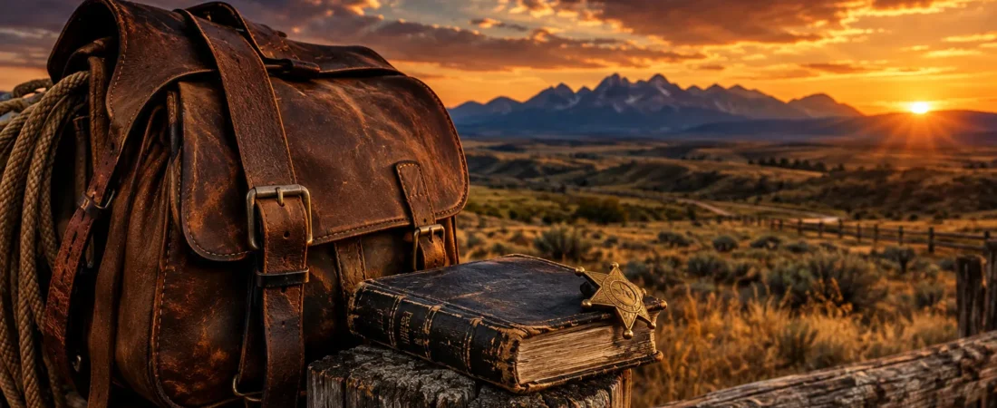 Christian Western Fiction for Readers Who Love Frontier Justice: Clean Saddle-Bag Suspense With Moral Stakes
