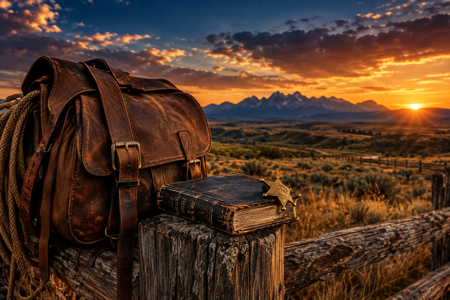 Christian Western Fiction for Readers Who Love Frontier Justice: Clean Saddle-Bag Suspense With Moral Stakes
