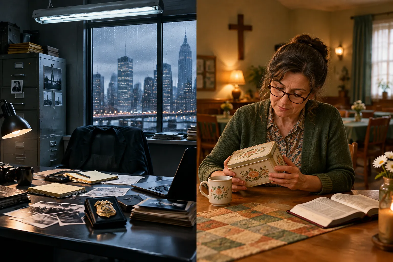 Do Professional Private Investigators Appear in Christian Cozy Mysteries