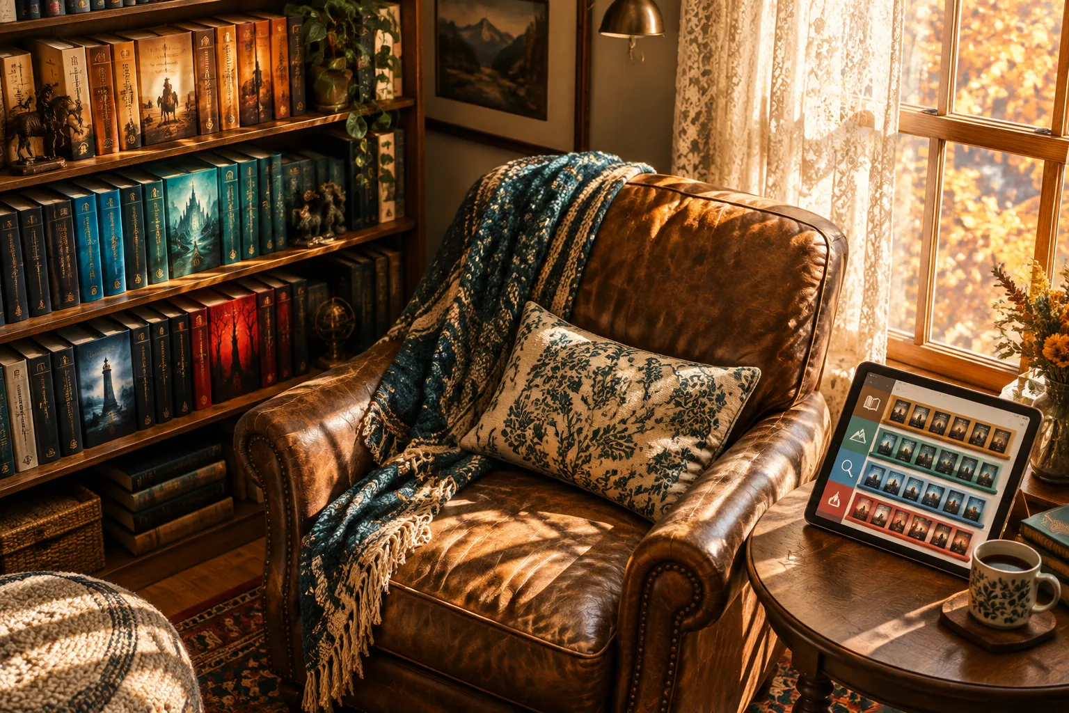 Goodreads for Christian Fiction Fans: How to Build and Discover Lists for Cozy Mystery, Western, Epic Fantasy, Thriller, and LitRPG