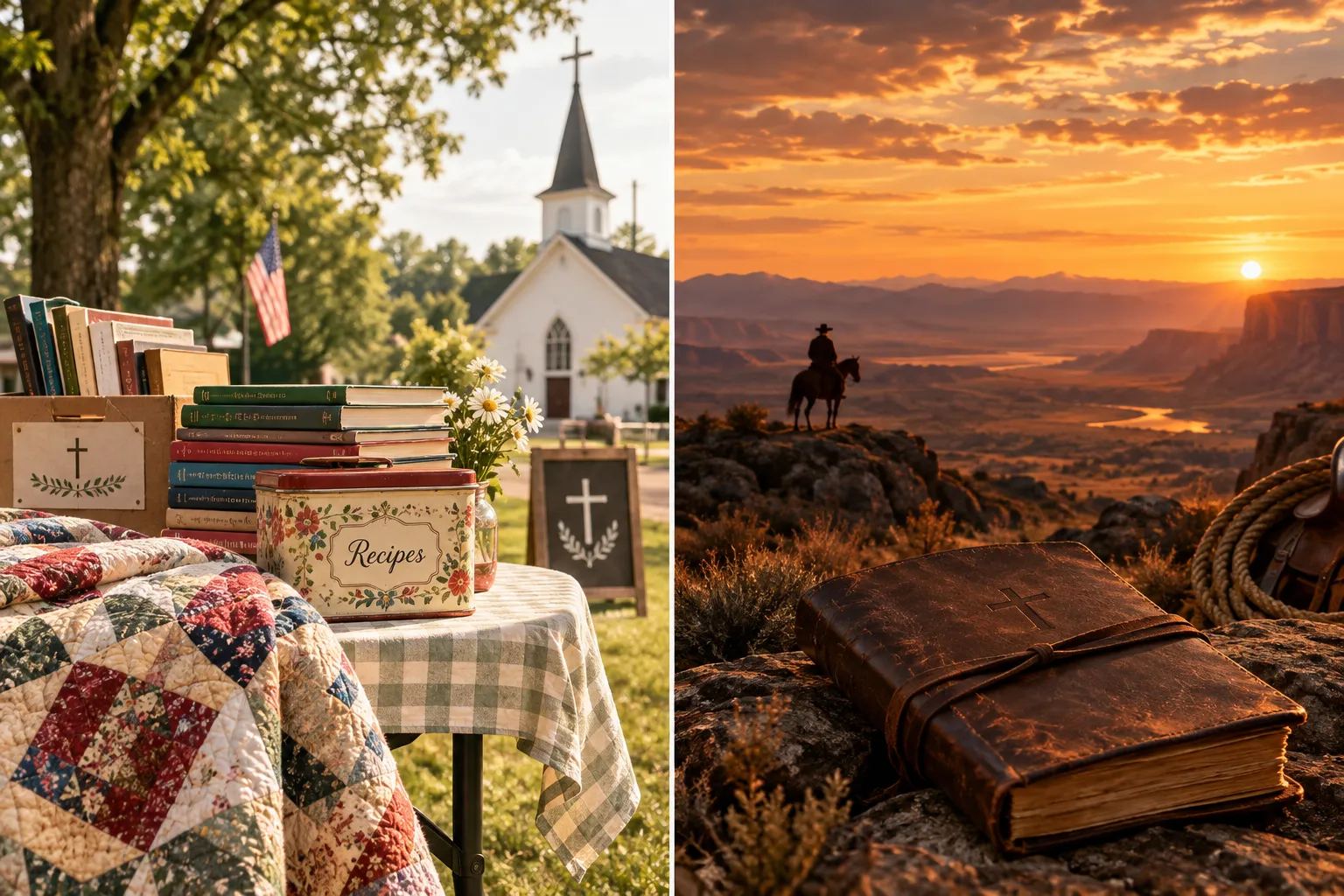 How to Discover Christian Western Novels on Goodreads