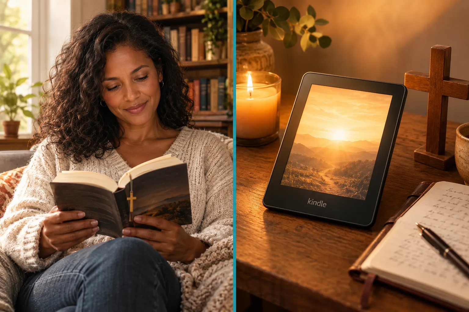 How to Find Faith-Based Books That Aren't Preachy