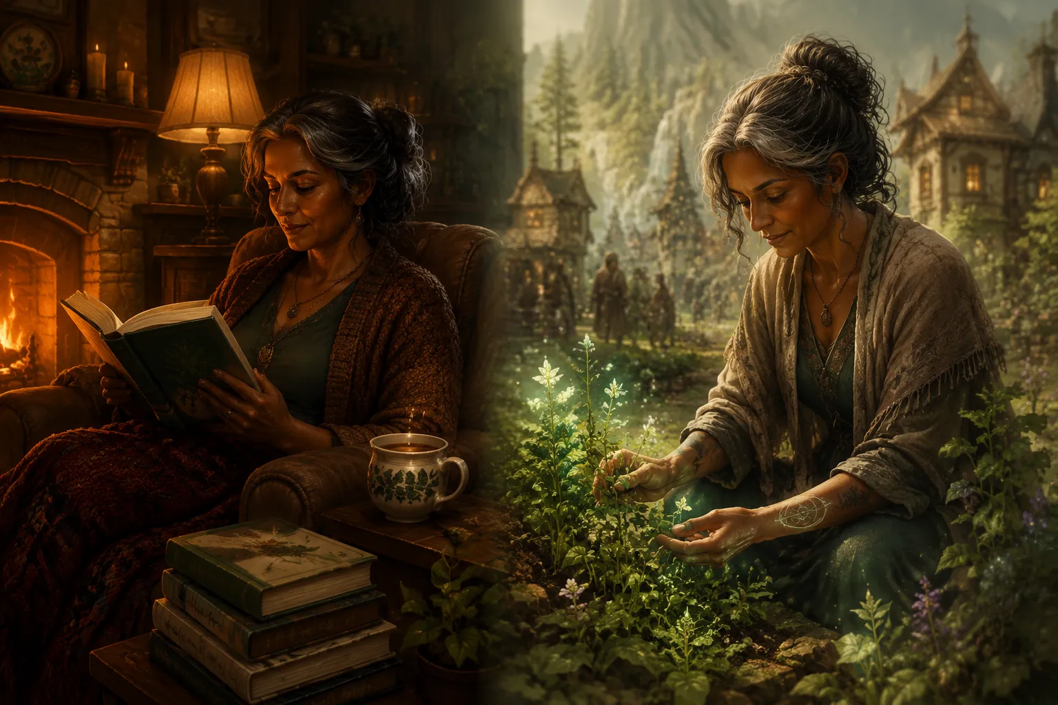 How to Write a Magic System Based on Faith and Grace