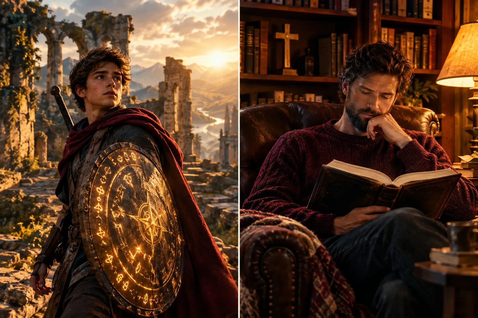 Is Christian Fantasy Only for Religious Readers, or Can Anyone Enjoy It