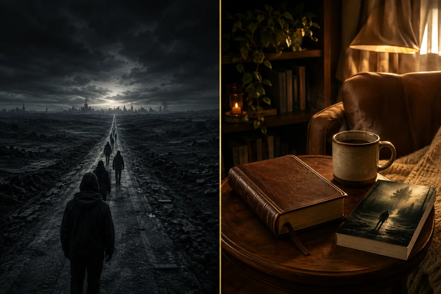 Is The Long Walk Appropriate for Christian Readers?
