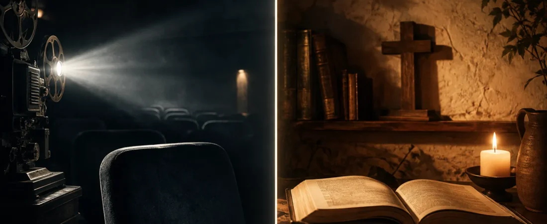 Psychological Thriller Films vs. Christian Psychological Fiction: How to Keep the Tension Without the Darkness