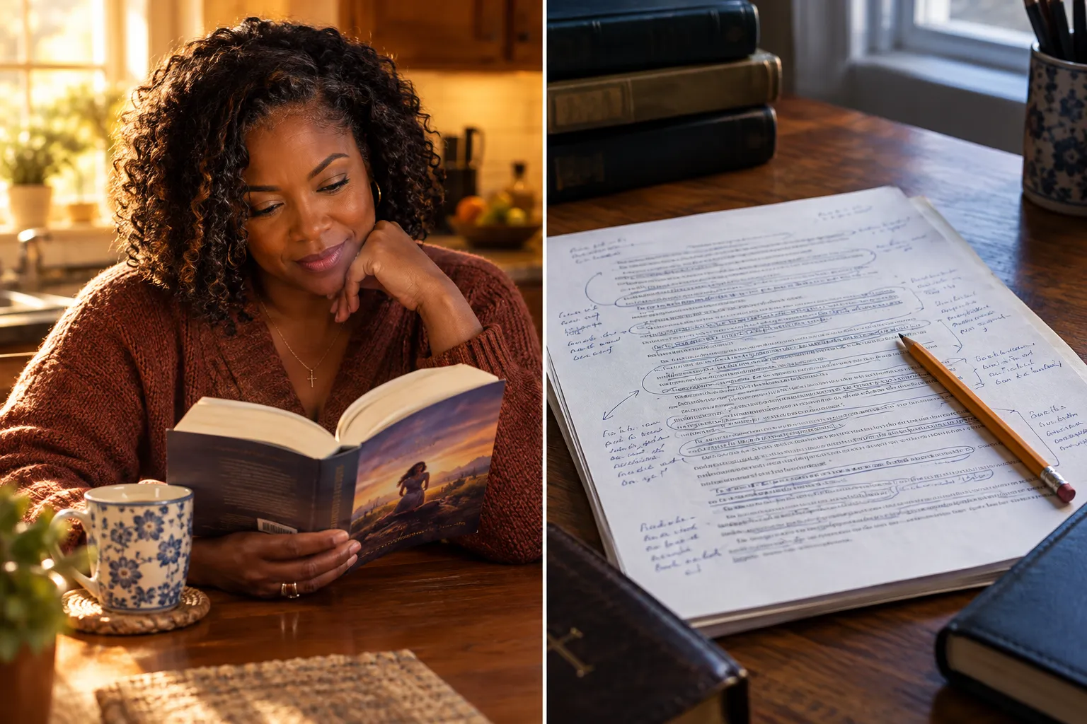 Redefining Clean Christian Fiction: What Makes a Faith-Based Novel Feel Authentic vs. Forced?