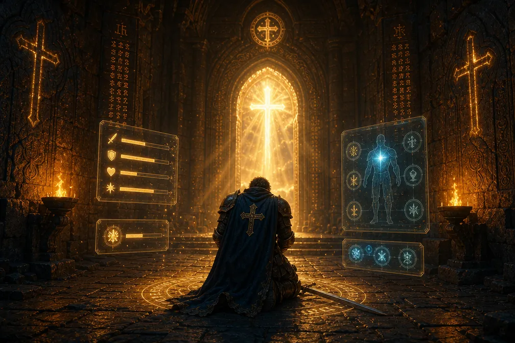 The Rise of Christian LitRPG: Fantasy Gaming Worlds With Faith at the Core