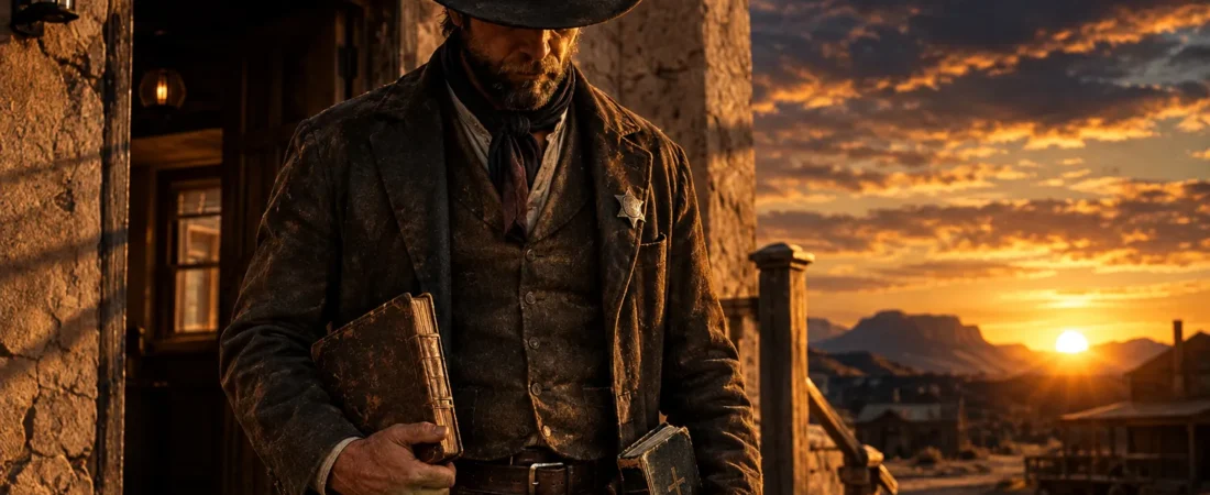 Western Fiction for Readers Who Love Moral Complexity: Christian Frontier Stories Without the Preaching