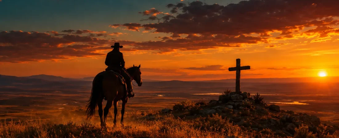 Western Frontier Faith for Christian Readers: Why Clean Christian Westerns Beat Secular Grit for Long-Term Satisfaction